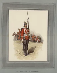 Les South Wales Borderers